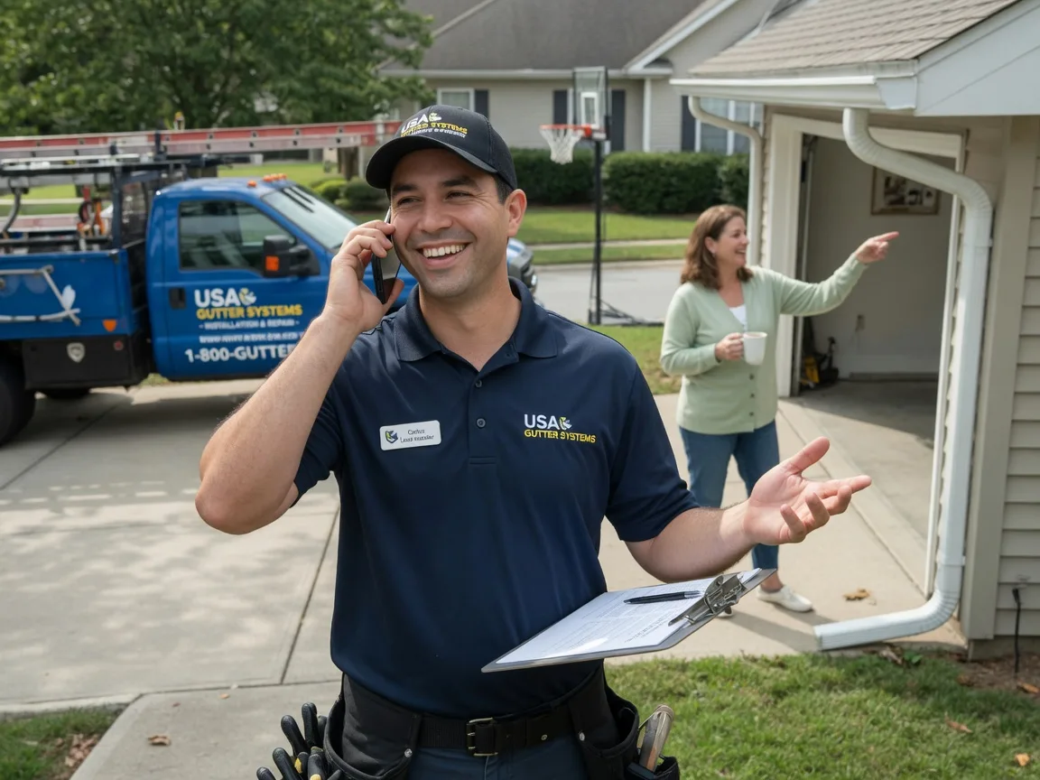 Gutter Installation Rabun Gap, GA FAQs